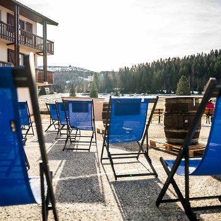 Hotel-Club Cote Dole, Ussim Vacances Les Rousses Εξωτερικό φωτογραφία