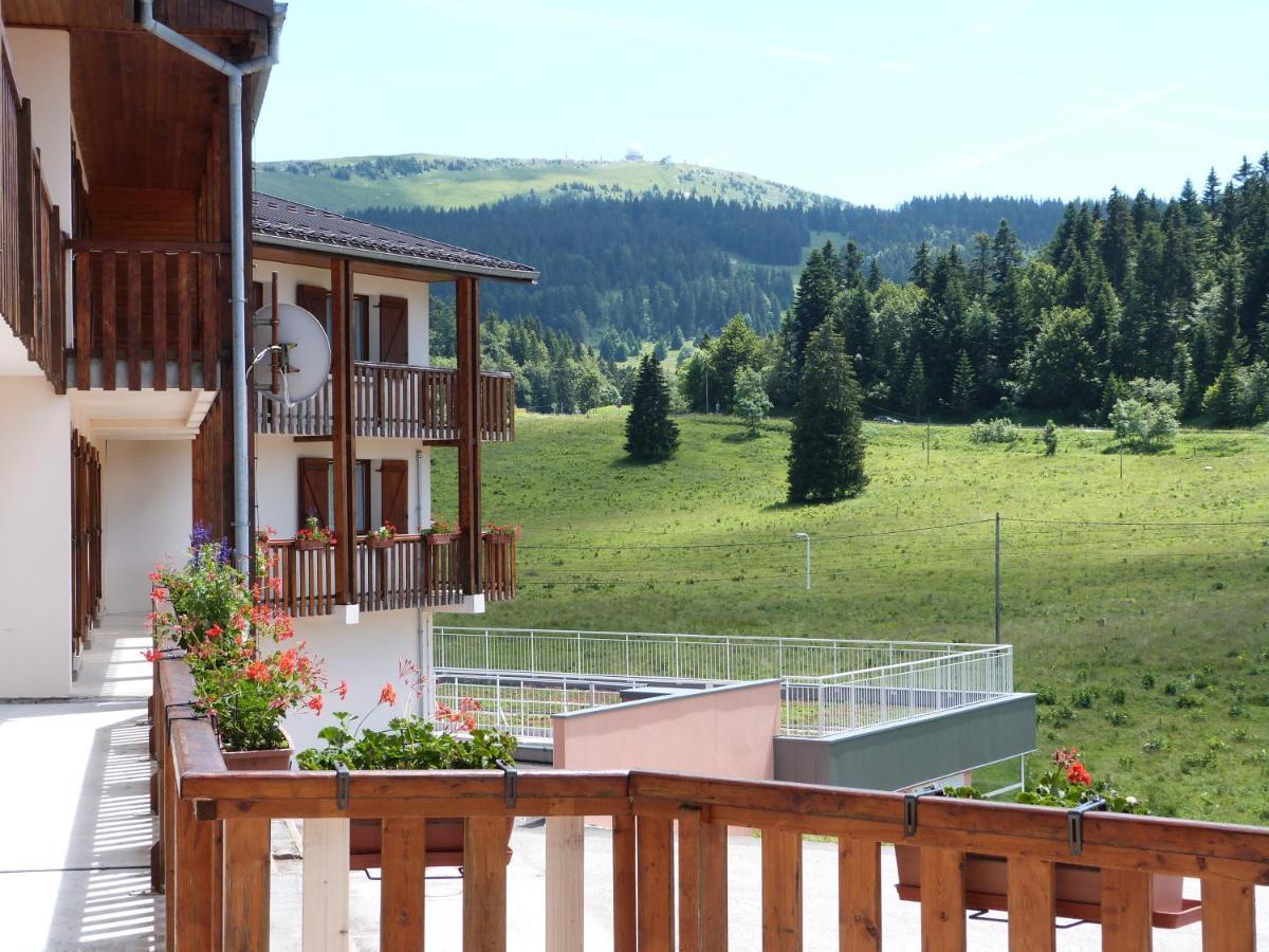 Hotel-Club Cote Dole, Ussim Vacances Les Rousses Εξωτερικό φωτογραφία