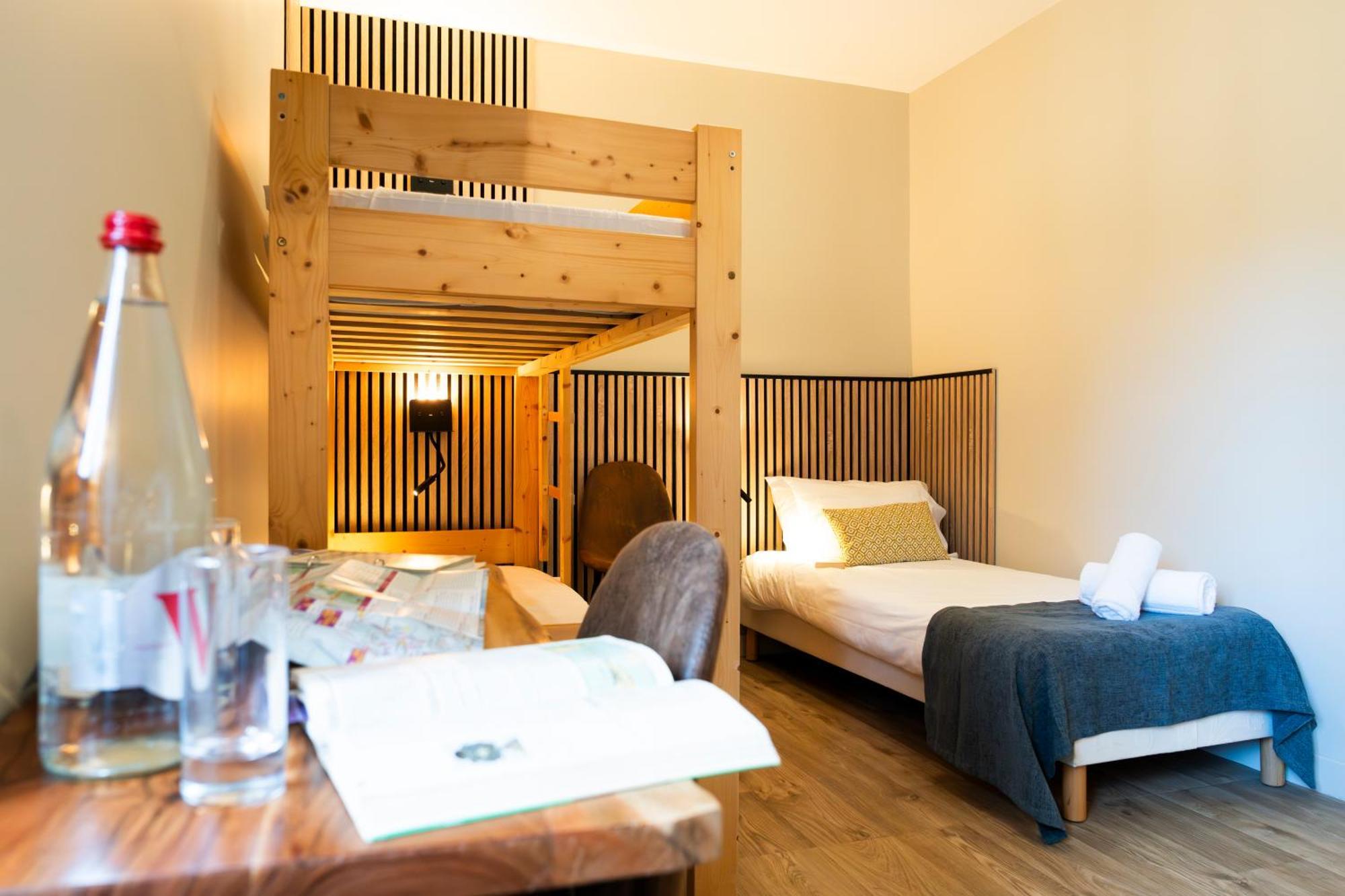 Hotel-Club Cote Dole, Ussim Vacances Les Rousses Εξωτερικό φωτογραφία