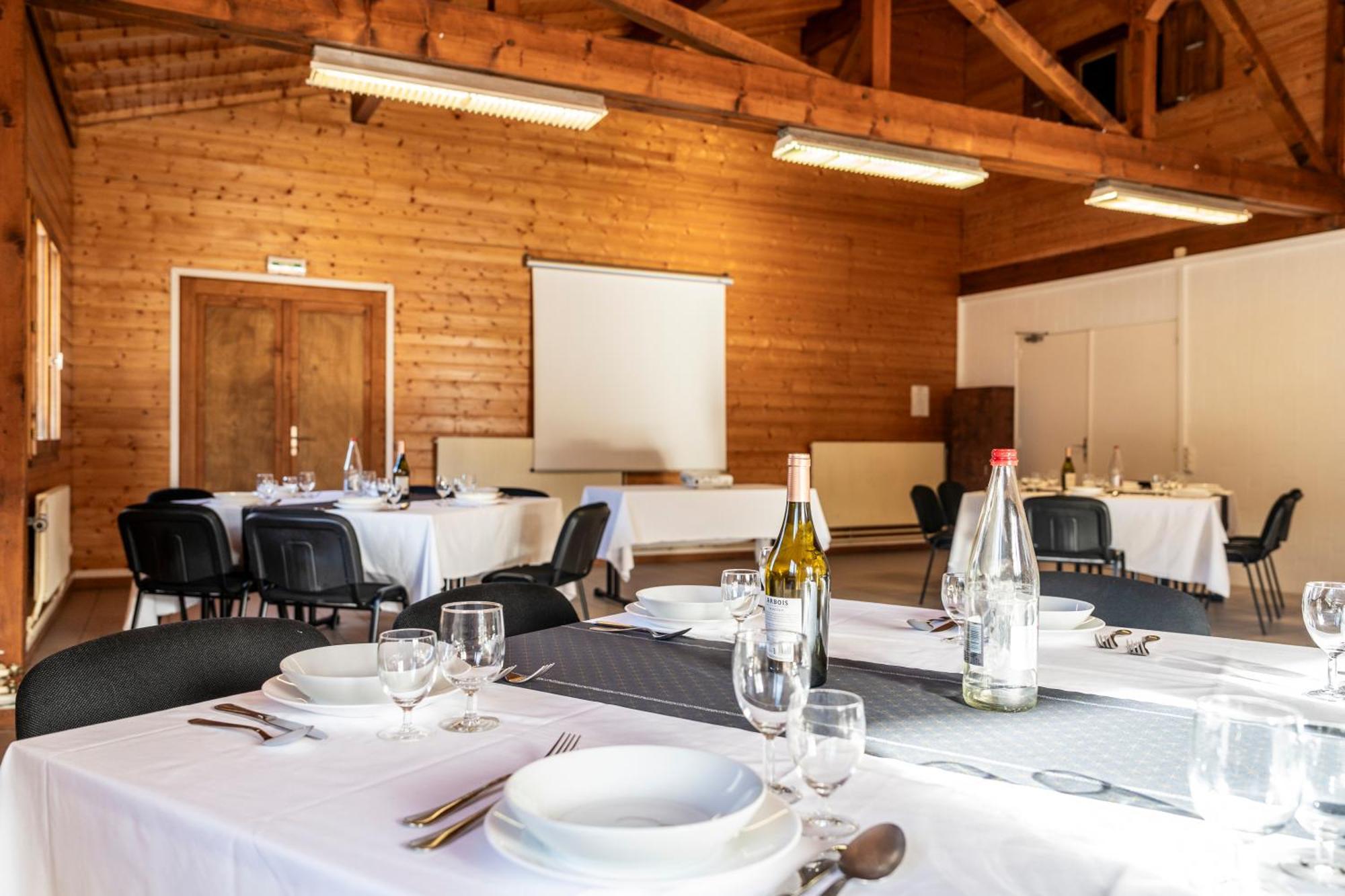 Hotel-Club Cote Dole, Ussim Vacances Les Rousses Εξωτερικό φωτογραφία