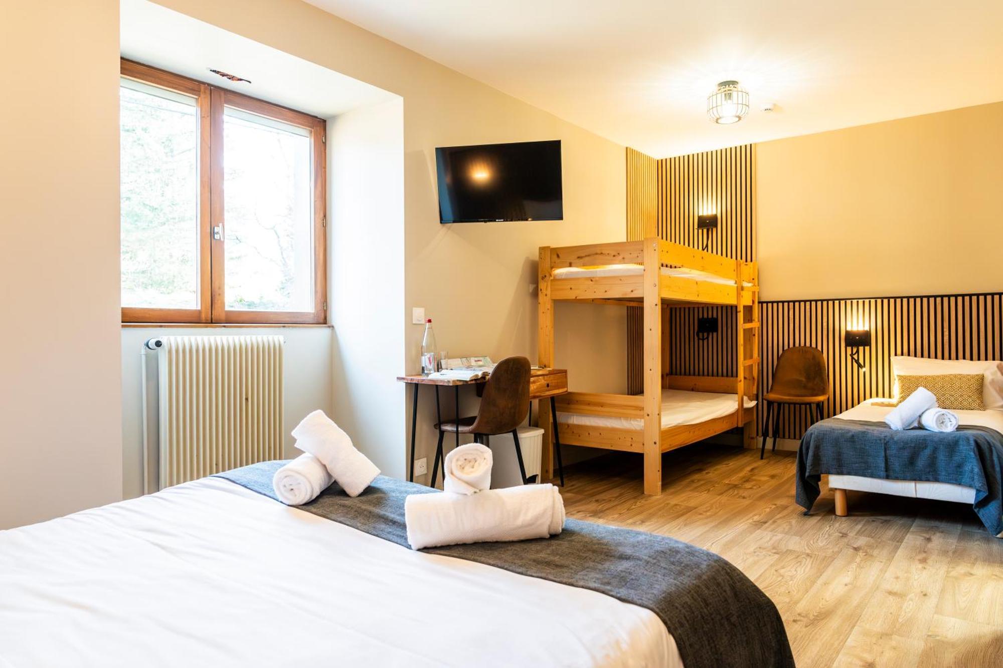 Hotel-Club Cote Dole, Ussim Vacances Les Rousses Εξωτερικό φωτογραφία