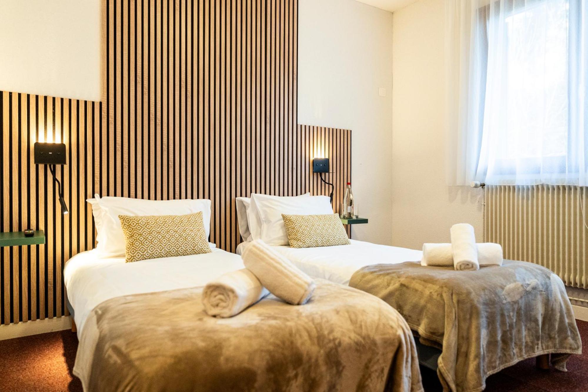 Hotel-Club Cote Dole, Ussim Vacances Les Rousses Εξωτερικό φωτογραφία