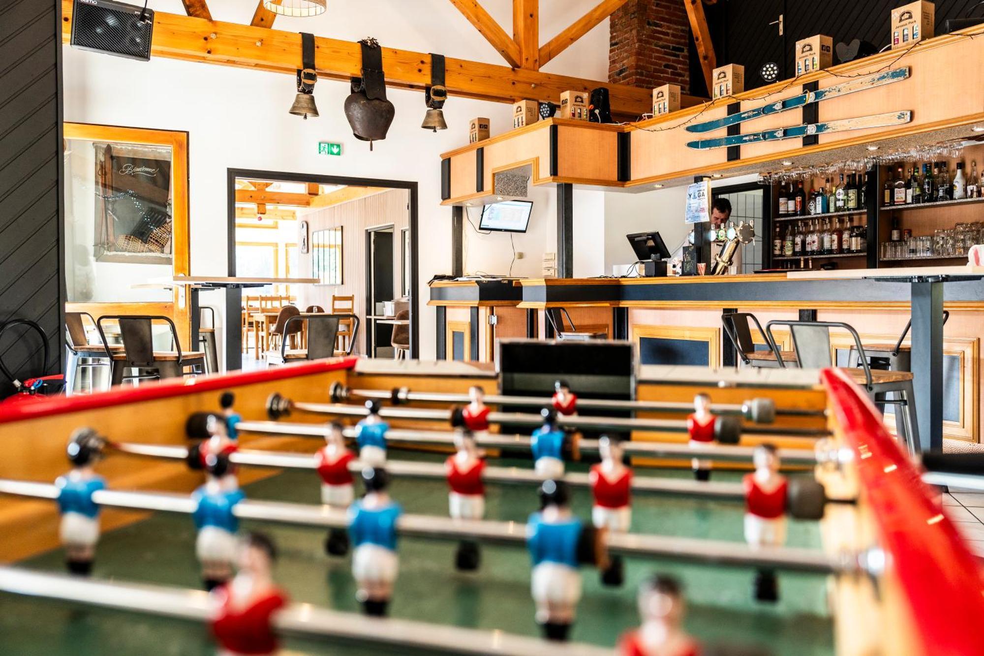 Hotel-Club Cote Dole, Ussim Vacances Les Rousses Εξωτερικό φωτογραφία