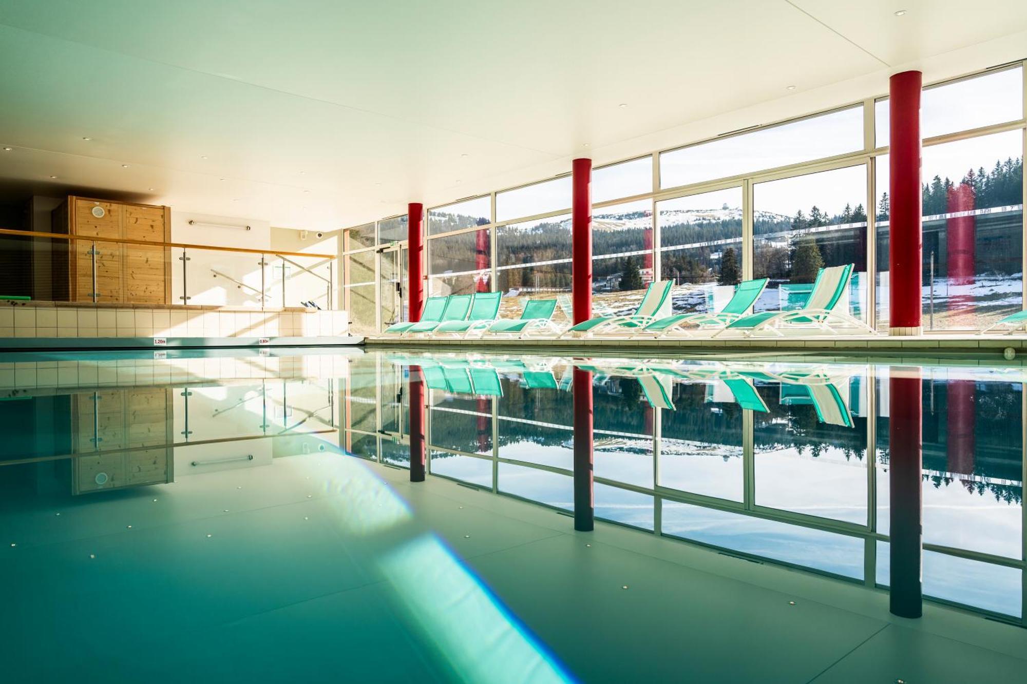 Hotel-Club Cote Dole, Ussim Vacances Les Rousses Εξωτερικό φωτογραφία
